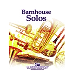 Barnhouse Huckeby E   Angela's Song - Alto Saxophone