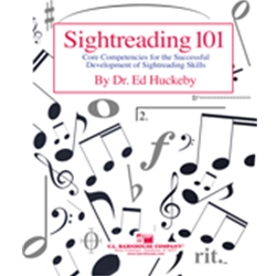 Barnhouse Huckeby E   Sightreading 101 - Score