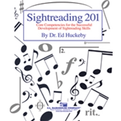 Barnhouse Huckeby E   Sightreading 201 - Score