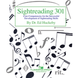 Barnhouse Huckeby E   Sightreading 301 - Score