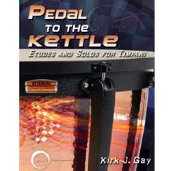 Tap Space Gay K   Pedal to the Kettle - Timpani