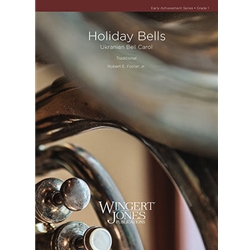 Wingert Jones  Foster R  Holiday Bells - Concert Band