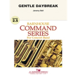 Barnhouse Bell J   Gentle Daybreak - Concert Band
