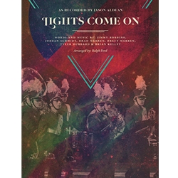 Wingert Jones  Ford R  Lights Come On - Marching Band