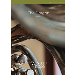 Wingert Jones Grice R   Dragon - Concert Band