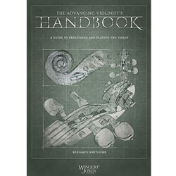 Wingert Jones Whitcomb B   Advancing Violinist's Handbook - Text
