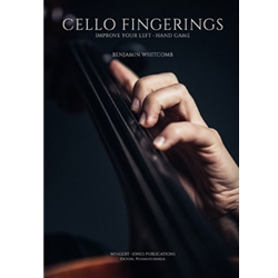Wingert Jones Whitcomb B   Cello Fingerings - Cello