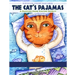 Barnhouse LaPlante P   Cat's Pajamas - Concert Band