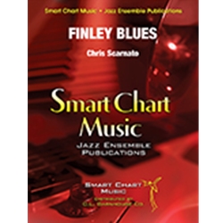 Smart Chart Scarnato C   Finley Blues - Jazz Ensemble