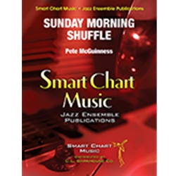 Smart Chart McGuinness P   Sunday Morning Shuffle - Jazz Ensemble