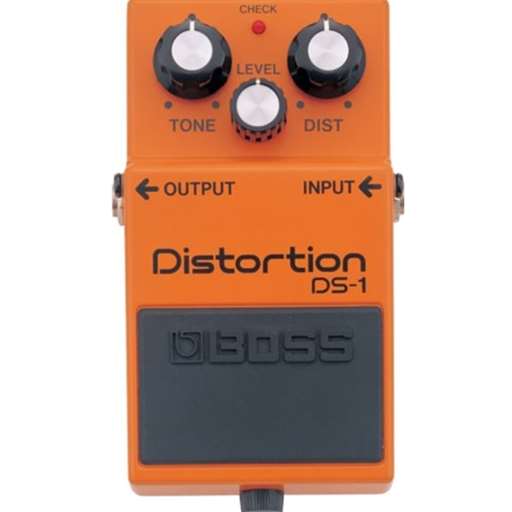 Boss DS1 Distortion Pedal