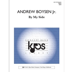 Kjos Boysen A   By My Side - Concert Band