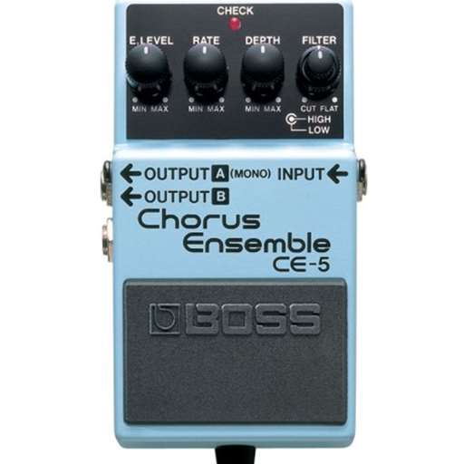 Boss CE5 Chorus Ensemble Effect Pedal