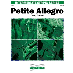 Tempo Press Rush T   Petite Allegro - String Orchestra
