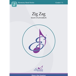 Excelcia O'Loughlin S   Zig Zag - Concert Band