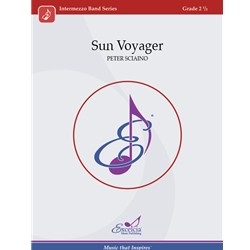 Excelcia Sciaino P   Sun Voyager - Concert Band