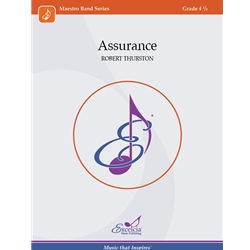 Excelcia Thurston R   Assurance - Concert Band