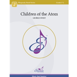 Excelcia Sweet G   Children of the Atom - Concert Band