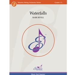 Excelcia Revell M   Waterfalls - String Orchestra