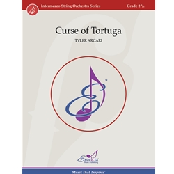 Excelcia Arcari T   Curse of Tortuga - String Orchestra