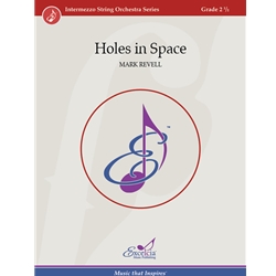 Excelcia Revell M   Holes in Space - String Orchestra