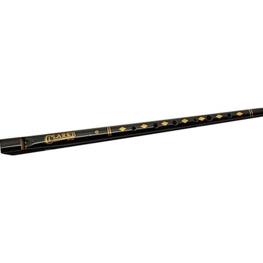 Clarke Black Tinwhistle Key D