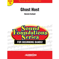 Barnhouse Eveland D   Ghost Host - Concert Band