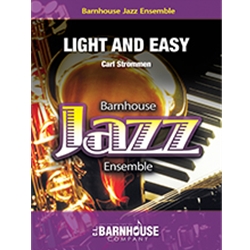 Barnhouse Strommen C   Light and Easy - Jazz Ensemble