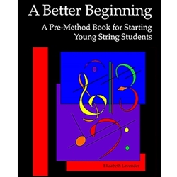 Lavender Lavender E   Better Beginning String Method - String Instruments