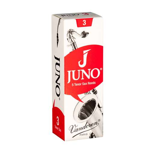 Juno JSR713 #3 Tenor Sax Reeds Box of 5