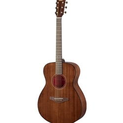 Yamaha STORIAIII Acoustic Electric Guitar - Chocolate Brown