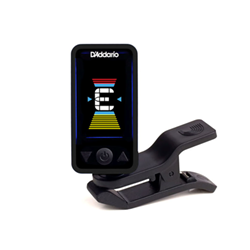 Planet Waves Eclipse Headstock Tuner Black