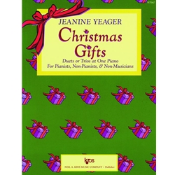 Kjos Yeager   Christmas Gifts