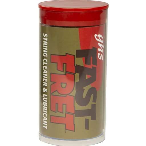 GHS Fast Fret Lubricant Cleaner