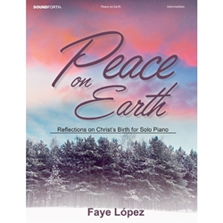Soundforth  Lopez F  Peace on Earth - Piano Solo
