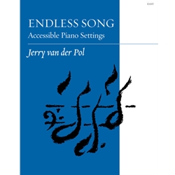 Augsburg  van der Pol  Endless Song Accessible Piano Settings