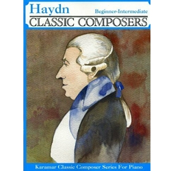 Santorella Haydn   Classic Composers - Haydn Beginner / Intermediate