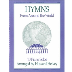 BeckenhorstPres  Helvey  Hymns from Around the World