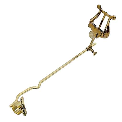 Amplate 2 Piece Tenor Trombone Lyre