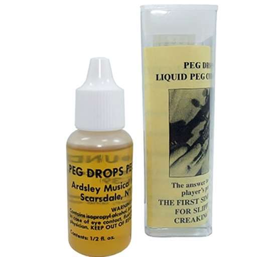 Ardsley Peg Drops Peg Compound .5 oz