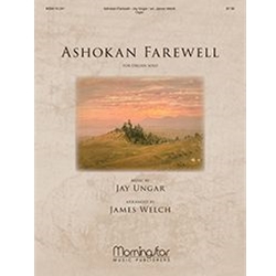 MorningStar Ungar Welch  Ashokan Farewell