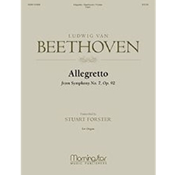 MorningStar Beethoven L Forster S  Allegretto from Symphony No 7 Op 92