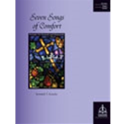 Concordia  Kosche K  Seven Songs of Comfort - Preludes for Funerals and Memorials