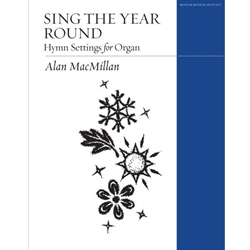 Augsburg  MacMillan  Sing the Year Round
