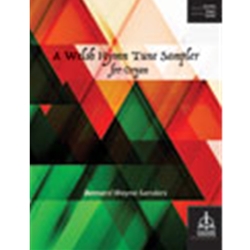 Concordia  Sanders  Welsh Hymn Tune Sampler for Organ