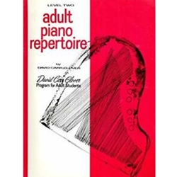 Warner Brothers Glover   Adult Piano Repertoire Level 2