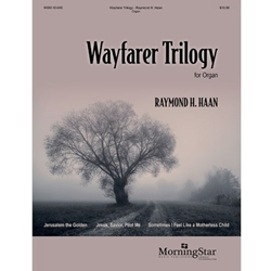 MorningStar Haan R   Wayfarer Trilogy - Organ
