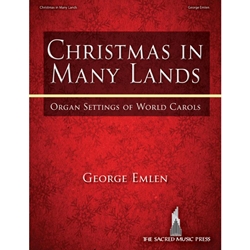 SacredMusicPres Emlen G   Christmas in Many Lands