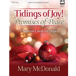 Lillenas  Mcdonald M  Tidings of Joy - Promises of Peace