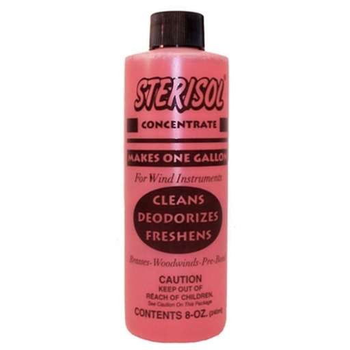 Sterisol 8 oz Concentrate Refill Disinfectant